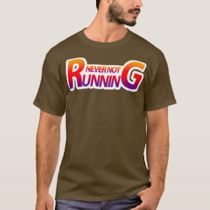 T-shirt Coureur de l'ensemble cadeau I Jogging Runner Esse