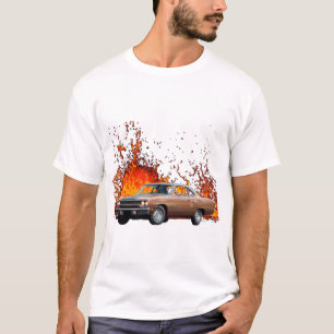 T-shirt Coureur de Plymouth Road en 1970