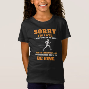 T-Shirt Coureur de relais