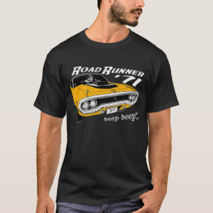 T-shirt Coureur de route Plymouth 1971