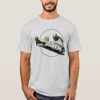 T-SHIRT COUREUR DE SIDECAR