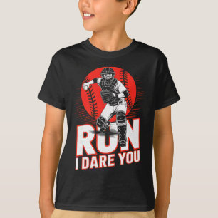 T-shirt Coureur Je vous osons Vendre Receveur Drôle Vendre
