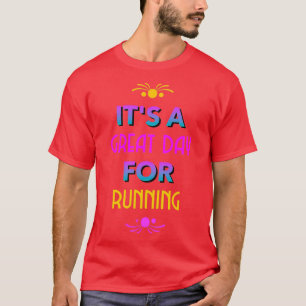 T-shirt Coureur Run Marathon Funny Jogger Sport Idée cadea