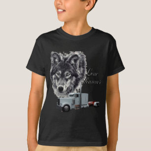 T-shirt Coureur solitaire
