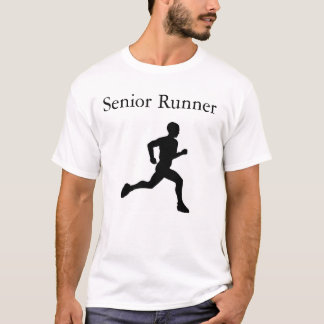 T-shirt Coureur supérieur