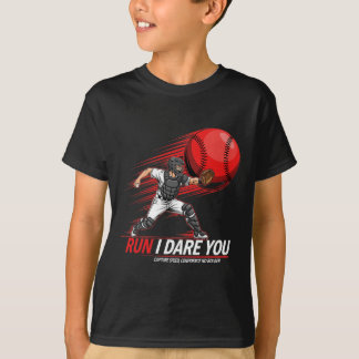 T-shirt Coureur Voler Je Vous Ose Vendre Douce Attrapeur S
