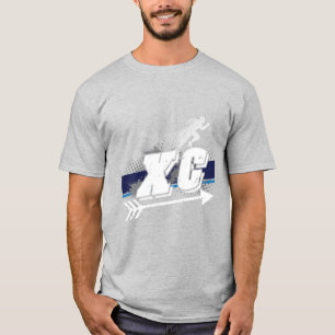 T-shirt Coureur XC cross-country