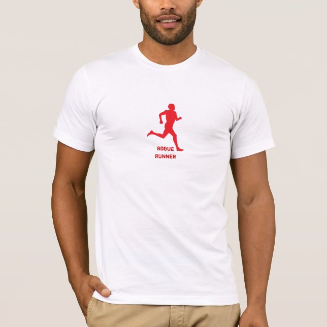 T-SHIRT COUREURS ! (Devant)