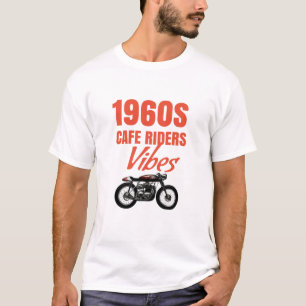 T-shirt Coureurs de cafés classiques