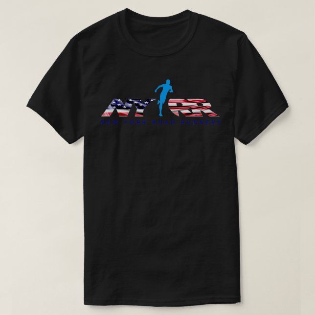 T-shirt Coureurs de New York (Design devant)