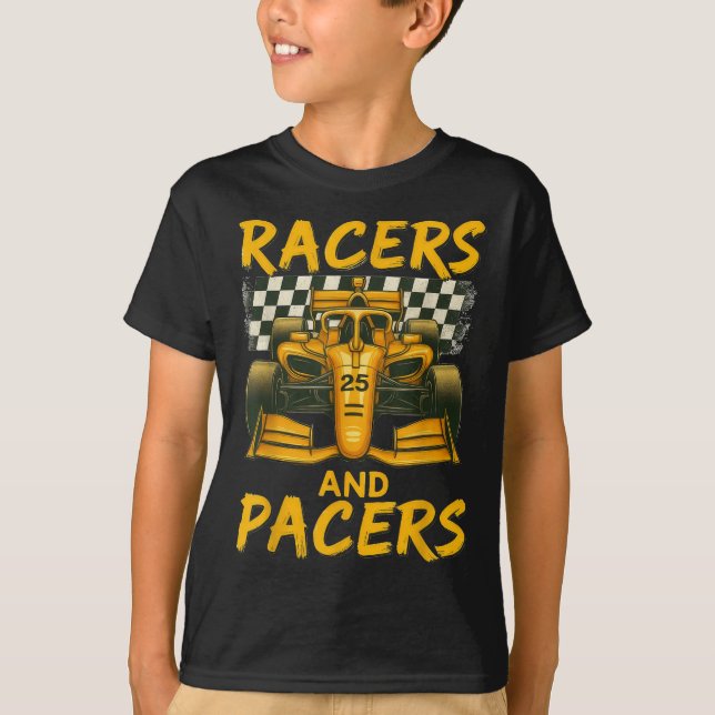 T-shirt Coureurs et Praceurs  (Devant)