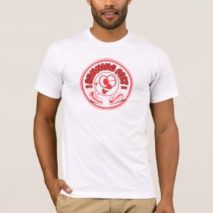 T-shirt Coureurs - Jogging