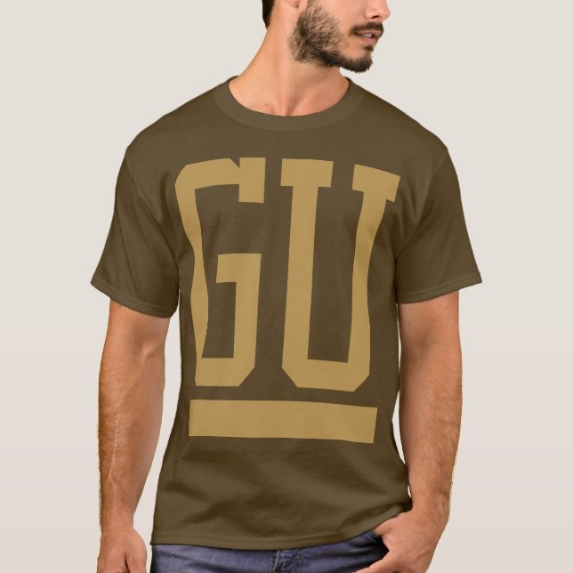 T-shirt COUREZ 671 barres de la GUAM IV (Devant)