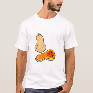 T-shirt Courge de Butternut