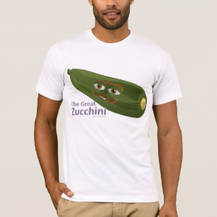 T-shirt Courgette