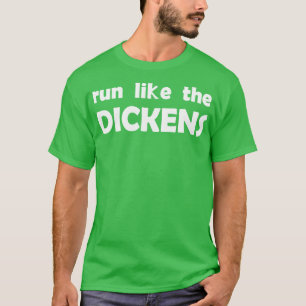 T-shirt courir comme les dés