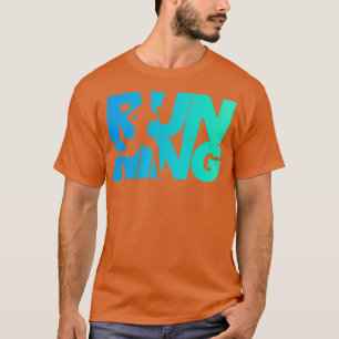 T-shirt Courir Jog Jogger Gift Runner Sport Jogging