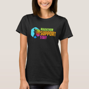 T-shirt Courir Marathon Coureur Love Trail Accès
