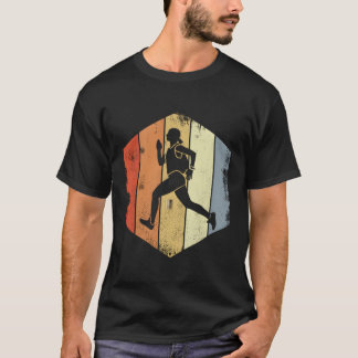 T-shirt Courir Triathlète Jogging