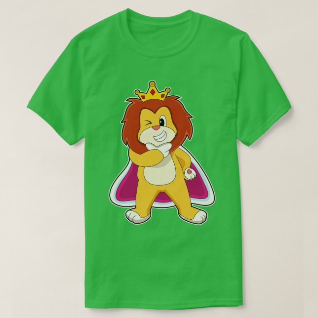 T-shirt Couronne 1 (Design devant)