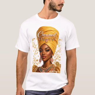 T-shirt Couronné 4 SON Royaume 2026