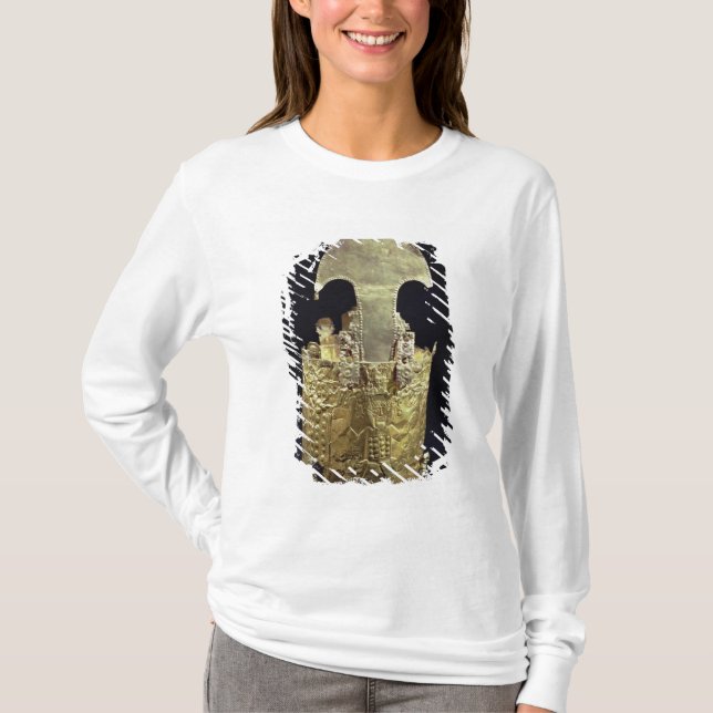 T-shirt Couronne, Chimu (Devant)