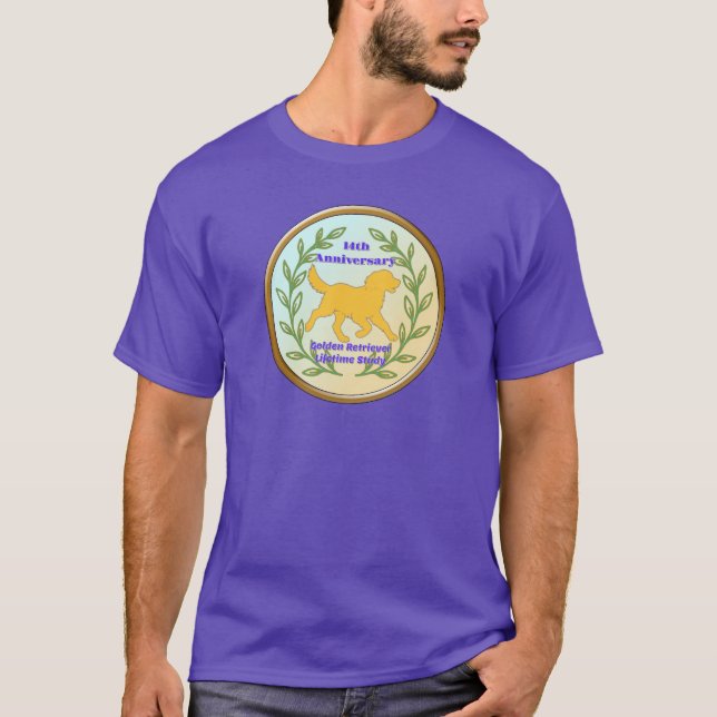 T-shirt Couronne de chien GRLS (Devant)