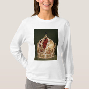T-shirt Couronne de couronnement de Rudolph II, c.1576