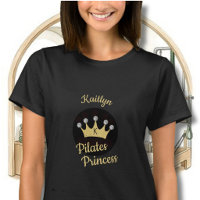 Couronne de diamants amusants Pilates Princesse No