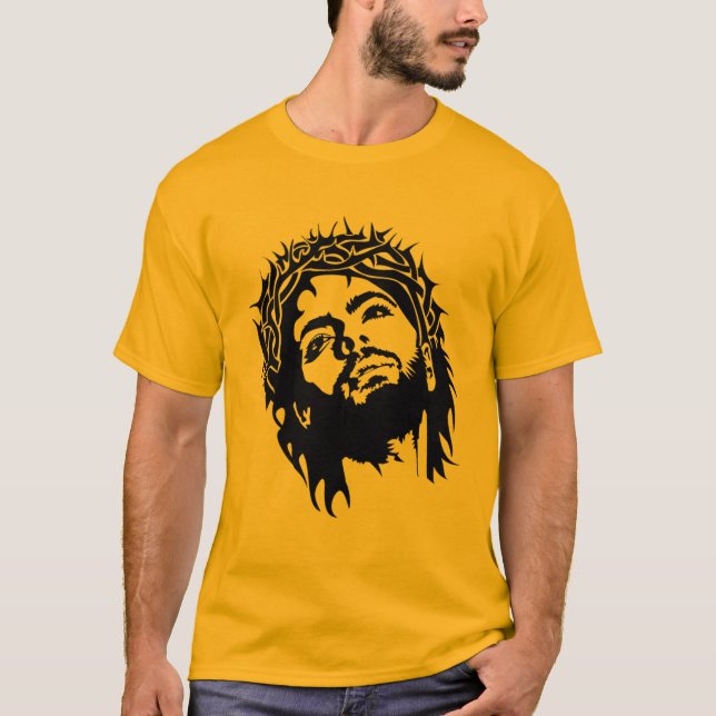 T-shirt Couronne de Jésus (Devant)