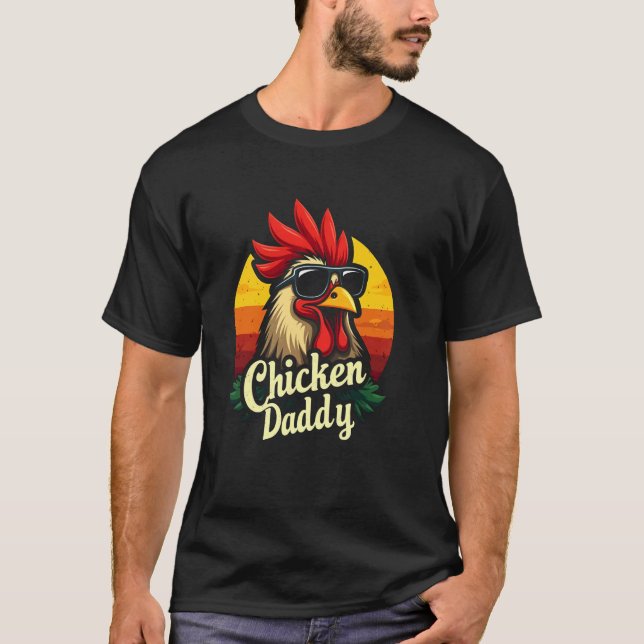 T-shirt Couronne de Pâques (Devant)