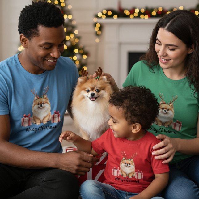 T-shirt Couronne de Poméranie (Créateur téléchargé)