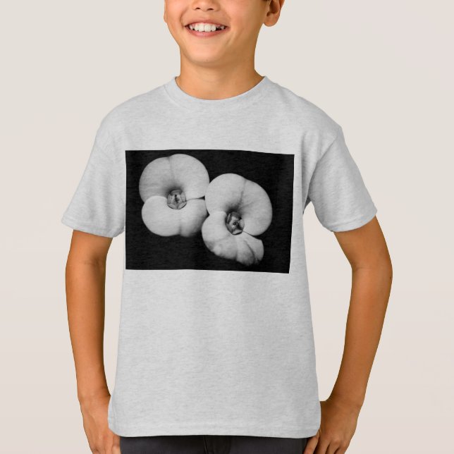 T-shirt couronne d'épines (Devant)