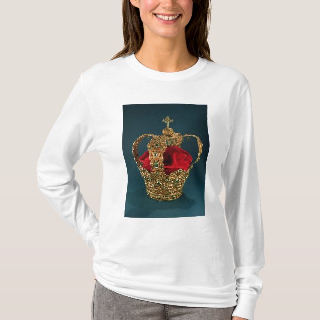 T-shirt Couronne des Andes (Devant)
