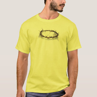 T-shirt Couronne des épines