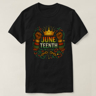 T-shirt Couronne du XIXe siècle
