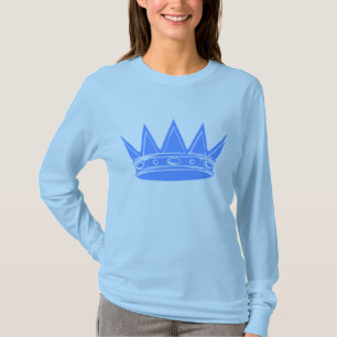 T-shirt Couronne royale 04