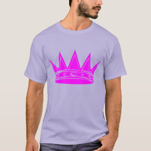 T-shirt Couronne royale 04