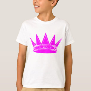 T-shirt Couronne royale 04