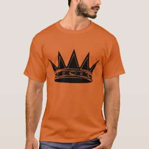 T-shirt Couronne royale 04