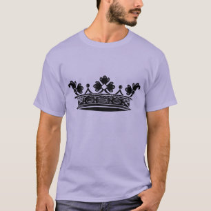 T-shirt Couronne royale 05