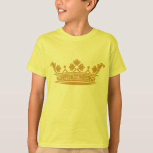 T-shirt Couronne royale 05