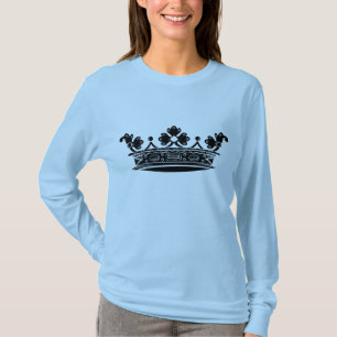 T-shirt Couronne royale 05