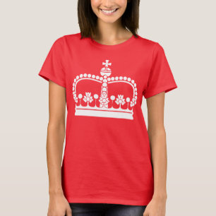T-shirt Couronne royale 06