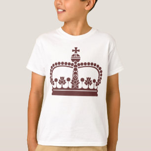 T-shirt Couronne royale 06