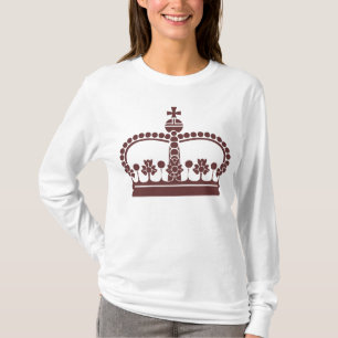 T-shirt Couronne royale 06