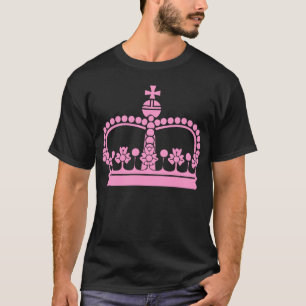 T-shirt Couronne royale 06