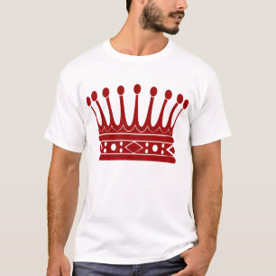 T-shirt Couronne Royale 07