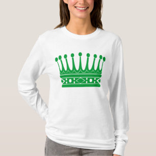 T-shirt Couronne royale 07