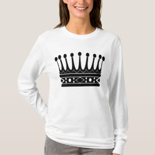 T-shirt Couronne royale 07